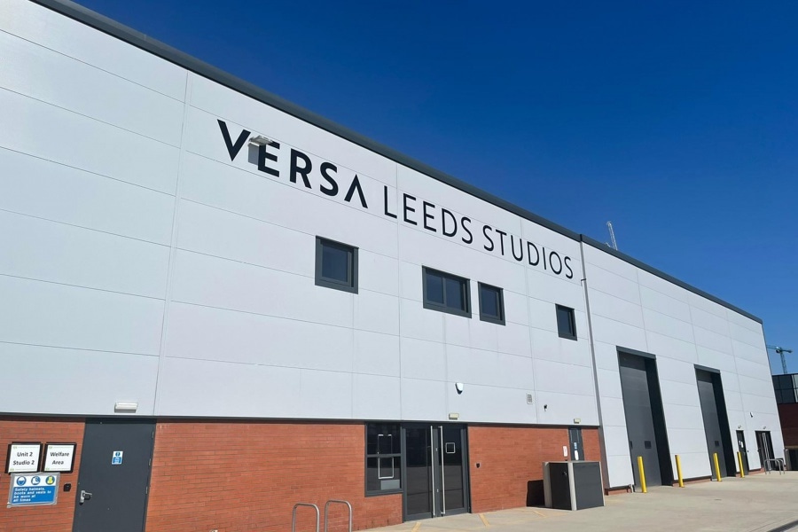 versa - Leeds studio