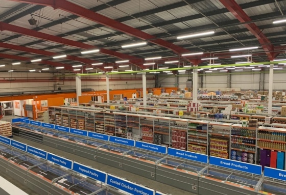 Bookers Wholesale - Croydon